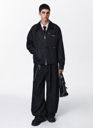 Jacket Highway PCLP Noir