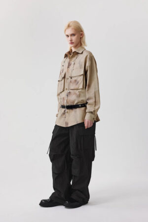 Cargo Shirt Desert Force