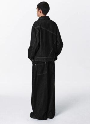 Denim Jacket PCLP Dark Bright