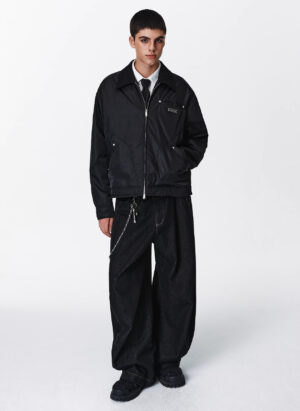 Jacket Highway PCLP Noir