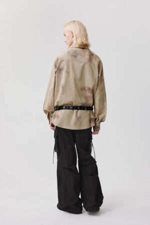 Cargo Shirt Desert Force