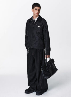 Jacket Highway PCLP Noir