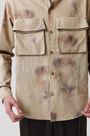 Cargo Shirt Desert Force