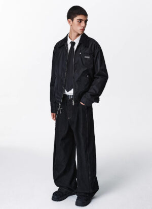 Jacket Highway PCLP Noir