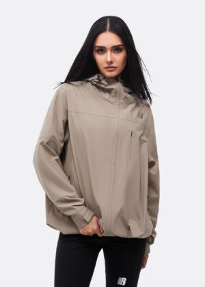 Windbreaker FDR Simple Logo Techwear