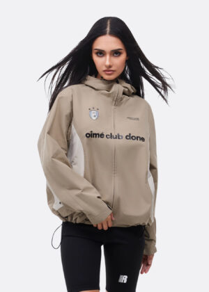 Windbreaker Hiking FDR Club Done