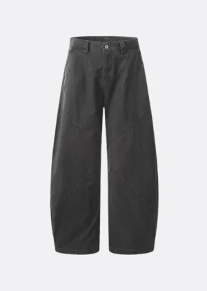 Retro Lines Cimitar Exit Jeans