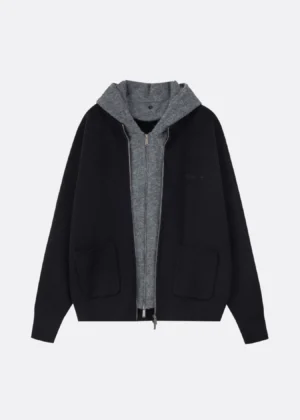 Hoodie Double Pocket Archive PCLP