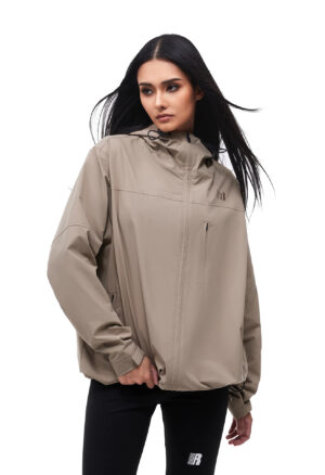 Windbreaker FDR Simple Logo Techwear