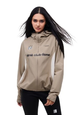 Windbreaker Hiking FDR Club Done