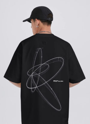 T-shirt PCL Architect Triple Fusion Drawing