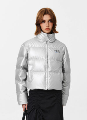 Puffer Jacket PerClips 1998 Studios Lych