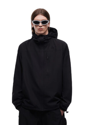 Windbreaker FDR Simple Logo Techwear