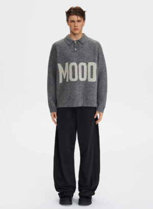 Sweater Polo Mood Mid Logo