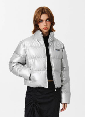 Puffer Jacket PerClips 1998 Studios Lych