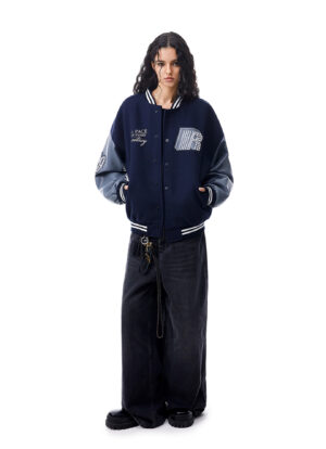 Varsity Jacket Pace Imaginary R Logo