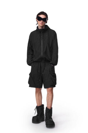 Windbreaker Parachute Inline FDR