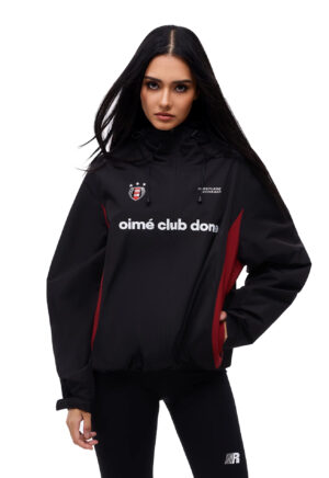 Windbreaker Hiking FDR Club Done