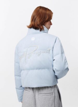 Puffer Jacket PCL Project Patron Pearl Signature