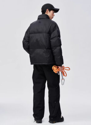 Puffer Jacket PCL Triple Logo Fusion Parachute