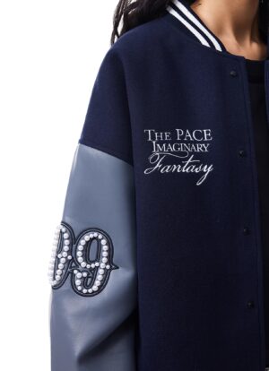 Varsity Jacket Pace Imaginary R Logo