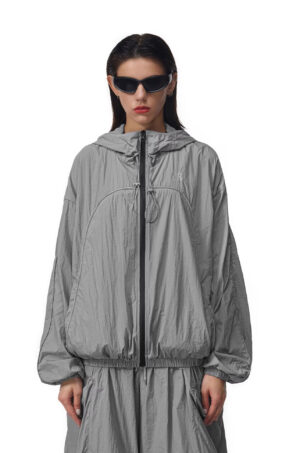 Windbreaker Parachute Inline FDR