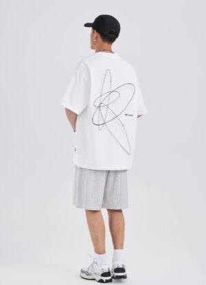 T-shirt PCL Architect Triple Fusion Drawing