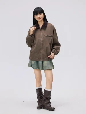 Detroit Modern Working Jacket