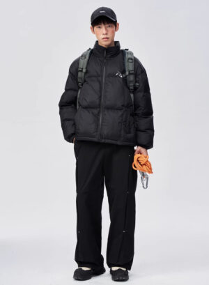 Puffer Jacket PCL Triple Logo Fusion Parachute