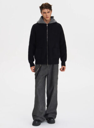 Hoodie Double Pocket Archive PCLP