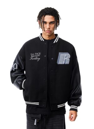Varsity Jacket Pace Imaginary R Logo