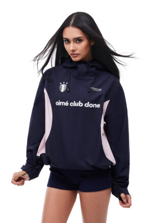 Windbreaker Hiking FDR Club Done