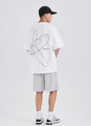 T-shirt PCL Architect Triple Fusion Drawing