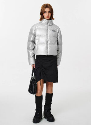 Puffer Jacket PerClips 1998 Studios Lych