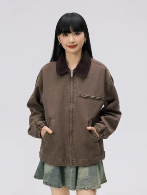 Detroit Modern Working Jacket
