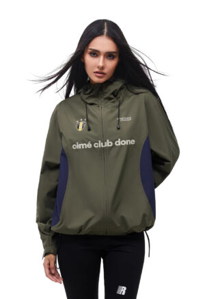 Windbreaker Hiking FDR Club Done