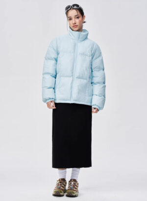 Puffer Jacket PCL Triple Logo Fusion Parachute