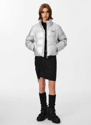 Puffer Jacket PerClips 1998 Studios Lych