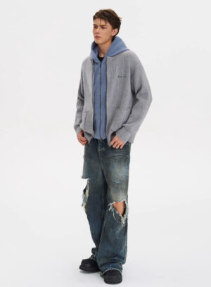 Hoodie Double Pocket Archive PCLP