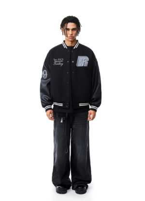 Varsity Jacket Pace Imaginary R Logo