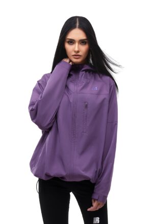 Windbreaker FDR Simple Logo Techwear