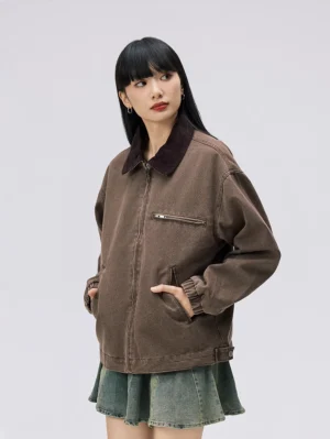 Detroit Modern Working Jacket