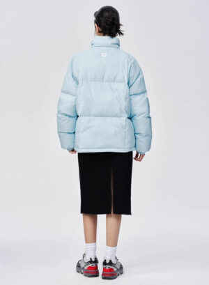Puffer Jacket PCL Triple Logo Fusion Parachute