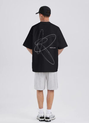 T-shirt PCL Architect Triple Fusion Drawing