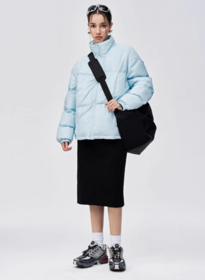 Puffer Jacket PCL Triple Logo Fusion Parachute